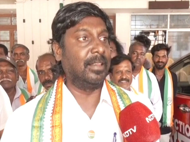 "No Anti-Incumbency Against Congress-DMK": Vijayakumar Vasanth