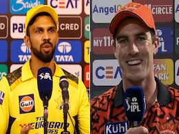 CSK vs SRH : चेन्नई और हैदराबाद के बीच आज चिदम्बरम स्टेडियम में होगी भिड़ंत, यहां जानें पिच, Prediction और प्लेइंग 11  CSK vs SRH : चेन्नई और हैदराबाद के बीच आज चिदम्बरम स्टेडियम में होगी भिड़ंत, यहां जानें पिच, Prediction और प्लेइंग 11
