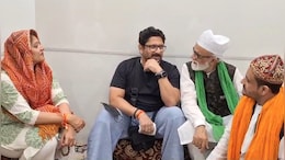 गरीब नवाज की दरगाह पहुंचे अभिनेता अरशद वारसी, जॉली LLB-3 की शूटिंग के लिए पहुंचे हैं अजमेर