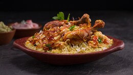 This City Ordered Over A Million Plates Of Biryani During Ramadan 2024, Swiggy Report Reveals