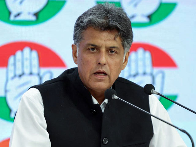 "BJP Will Be Wiped Out In South, Halved In North After Polls": Congress MP