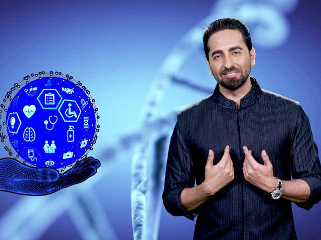 Celebrating World Health Day With Campaign Ambassador Ayushmann Khurrana