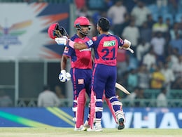 "Jewel For Indian Cricket": Ravi Shastri's Stamp For Rajasthan Royals Star