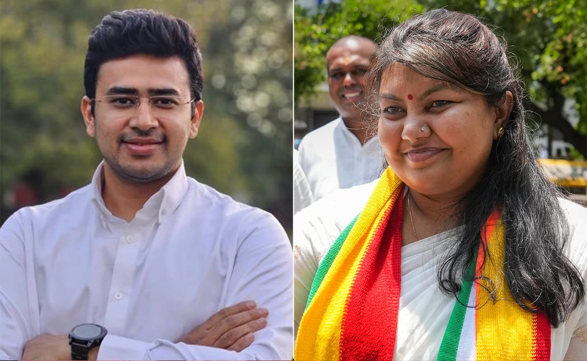 Lok Sabha Elections 2024: In Bangalore South, BJP Defends Stronghold Against Congress Challenger