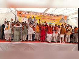 MP News: अब तो दिग्विजय सिंह के करीबी भी छोड़ रहे हैं कांग्रेस, 6 बार के विधायक और मेयर ने भी थामा भाजपा का दामन MP News: अब तो दिग्विजय सिंह के करीबी भी छोड़ रहे हैं कांग्रेस, 6 बार के विधायक और मेयर ने भी थामा भाजपा का दामन