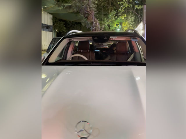 Kangana Ranaut Spotted In Her New Car Worth Rs 2 Crore
