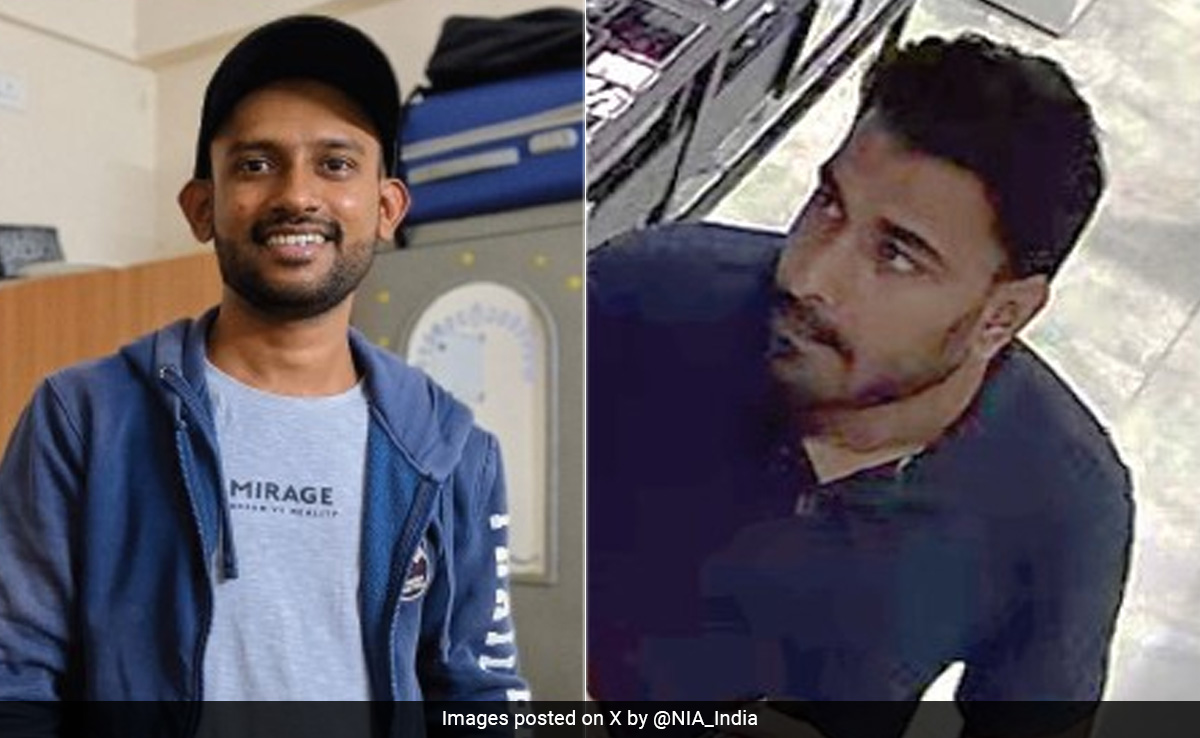 Anti-Terror Agency Granted 3-Day Transit Remand Of Bengaluru Cafe Blast Accused