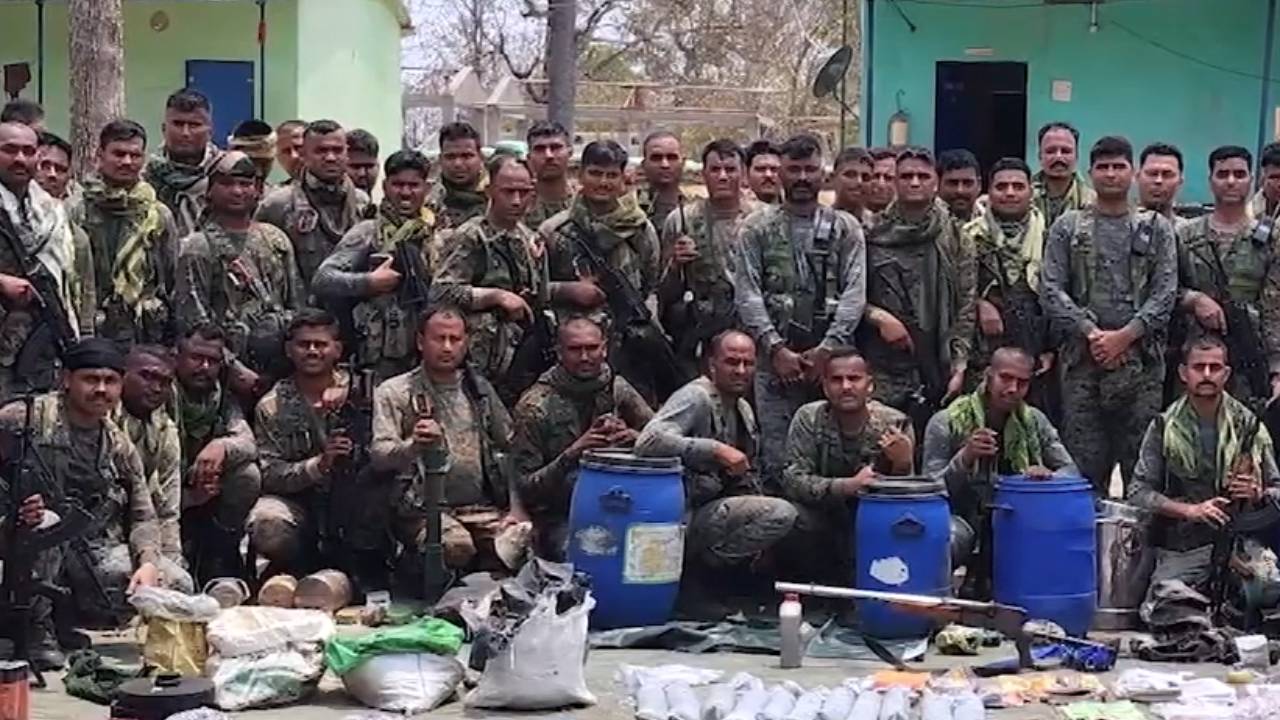 सुकमा: चुनाव से पहले नक्सलियों की बड़ी साजिश नाकाम!