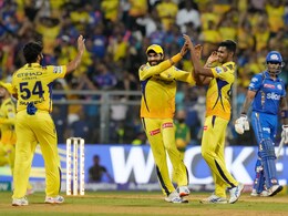 MI vs CSK Highlights, IPL 2024: Rohit Sharma Century In Vain As Chennai Super Kings Beat Mumbai Indians By 20 Runs