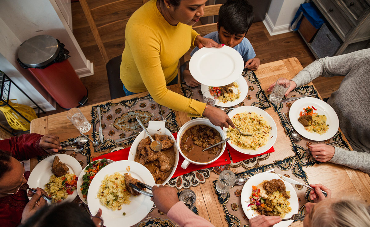 What You Eat Could Alter Your Unborn Children And Grandchildren's Genes