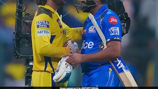 MI vs CSK Live Score, IPL 2026: Rohit Sharma, MS Dhoni Suspense Over; Sanju Samson Slams Fifty For CSK vs MI