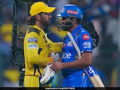 Suspense Over Dhoni vs Rohit in El Clasico Rises, Report Gives Grim Update