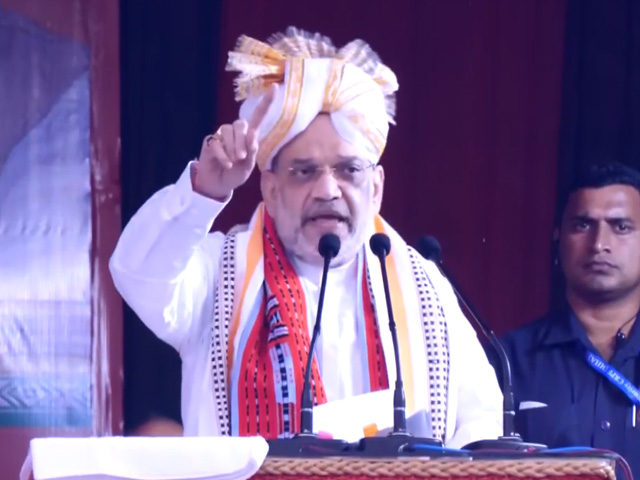 "Manipur Ke Tukde Nahi Hone Denge": HM Amit Shah Vows To Protect Manipur