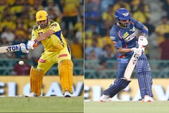 MS Dhoni Fires, But KL Rahul Steals The Show MS Dhoni Fires, But KL Rahul Steals The Show