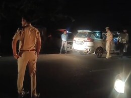 Lok Sabha Elections 2024: राजस्थान में मतदान से पहले यूपी-मप्र बॉर्डर पर पुलिस की सख्ती, वाहनों को तलाशी के बाद मिल रही एंट्री