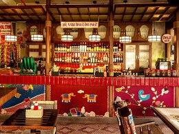 The New Nukkad Cafe & Bar In Kailash Colony Offers A Nostalgic Journey With A Fusion Twist