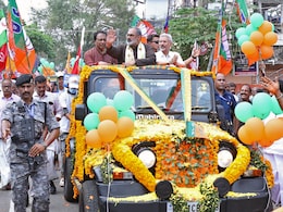 EC ने केंद्रीय मंत्री चंद्रशेखर के हलफनामे में घोषित संपत्तियों की जांच के दिए निर्देश, कांग्रेस ने की थी शिकायत EC ने केंद्रीय मंत्री चंद्रशेखर के हलफनामे में घोषित संपत्तियों की जांच के दिए निर्देश, कांग्रेस ने की थी शिकायत