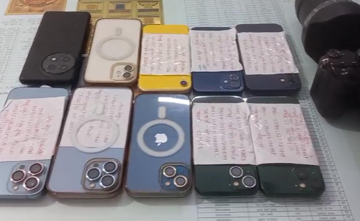 सावधान! चोरी की ऐसी तरकीब, कभी देखी नहीं होगी, अनोखे तरीके से चुरा लिया 12 लाख का सामान...