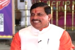 CM Mohan Yadav Exclusive: बाबा महाकाल के यहां रात में रुकने पर क्या बोले सीएम मोहन? सुनिए CM Mohan Yadav Exclusive: बाबा महाकाल के यहां रात में रुकने पर क्या बोले सीएम मोहन? सुनिए