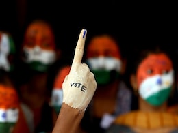 Highlights : महाराष्ट्रातील 5 मतदारसंघात सायंकाळी 7 वाजेपर्यंत 55.29 % मतदान, इतर राज्यांचं काय?