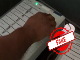 Fact Check: Did A Person Cast 5 Consecutive Votes To BJP In Assam Fact Check: Did A Person Cast 5 Consecutive Votes To BJP In Assam