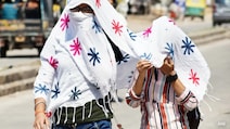 Blistering Heatwave Hits Mumbai And Thane, Yellow Alert Issued
