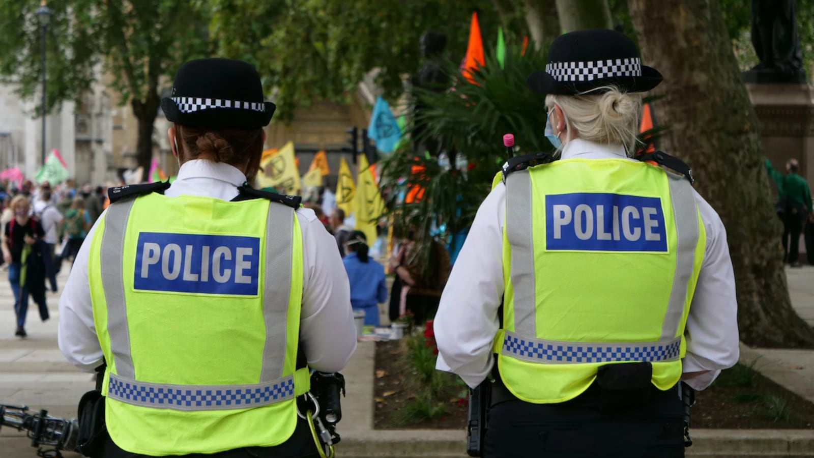 Several Dead After Police Vehicle, Car Collide In England