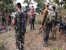 Chhattisgarh Security Personnel Killed In Accidental Firing In Dantewada Chhattisgarh Security Personnel Killed In Accidental Firing In Dantewada