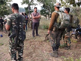 Security Personnel Killed In Encounter With Naxals In Chhattisgarh Security Personnel Killed In Encounter With Naxals In Chhattisgarh