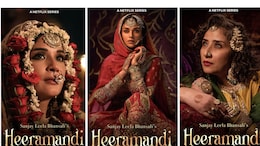 Heeramandi Trailer Release : हीरामंडी का ट्रेलर रिलीज होने पर इमोशनल हुए मनीषा-फरदीन, संजय लीला भंसाली को लेकर कही ये बात
