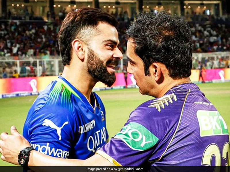 Virat Kohli : "जो मैक्सवेल कर सकते हैं वो कोहली...", विराट के स्ट्राइक रेट को लेकर गंभीर के बयान ने चौंकाया