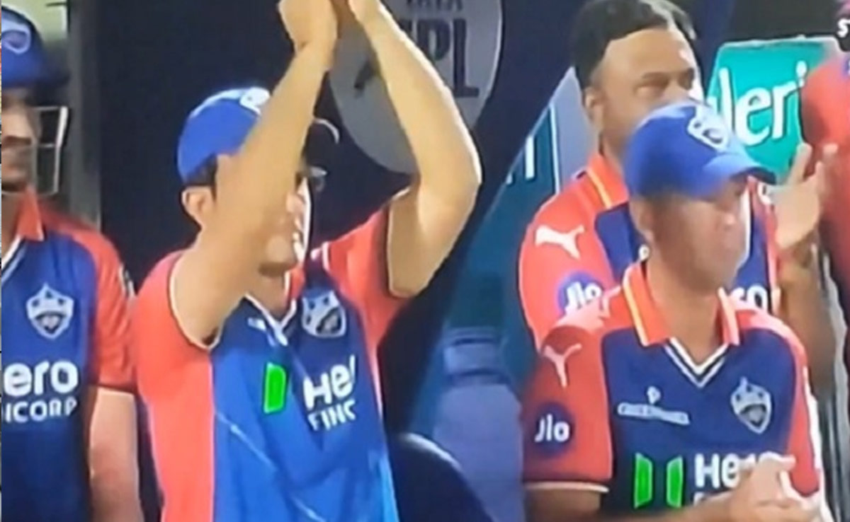 Rishabh Pant: "ये पारी आपको...",  पंत को लेकर सौरव गांगुली ने ऐसा रिएक्शन देकर लूटी महफिल