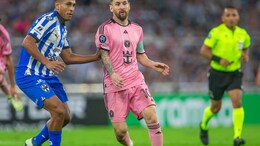 Inter Miami, Lionel Messi Crash Out Of CONCACAF Champions Cup