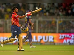 "Cricket Turning Into Baseball": Sam Curran's Monumental Remark As PBKS Chase Down World Record 262 vs KKR "Cricket Turning Into Baseball": Sam Curran's Monumental Remark As PBKS Chase Down World Record 262 vs KKR