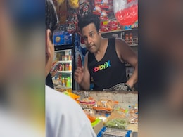 कीकू शारदा ने कृष्णा अभिषेक से मांग ली कुछ ऐसी चीज, कॉमेडियन ने जड़ दिए कस के दो झापड़, वीडियो में जानें क्या है मामला कीकू शारदा ने कृष्णा अभिषेक से मांग ली कुछ ऐसी चीज, कॉमेडियन ने जड़ दिए कस के दो झापड़, वीडियो में जानें क्या है मामला