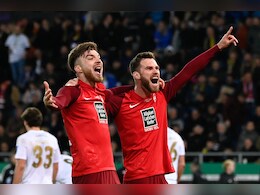 Kaiserslautern End Saarbruecken Run To Reach German Cup Final