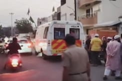 Chhatrapati Sambhajinagar के छावनी इलाके में भीषण आग, हादसे में 7 की मौत Chhatrapati Sambhajinagar के छावनी इलाके में भीषण आग, हादसे में 7 की मौत