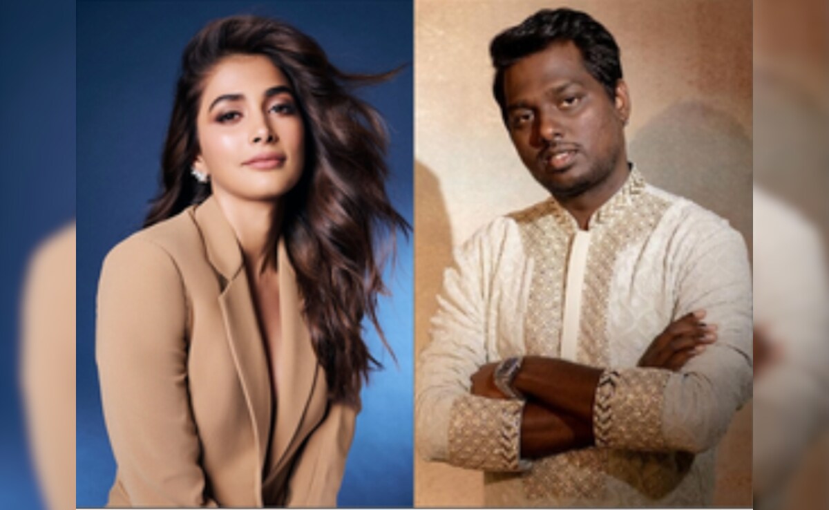 Pooja Hegde's Neighbour In New Sea-Facing Mumbai Home Is <i>Jawan</i> Director Atlee: Report