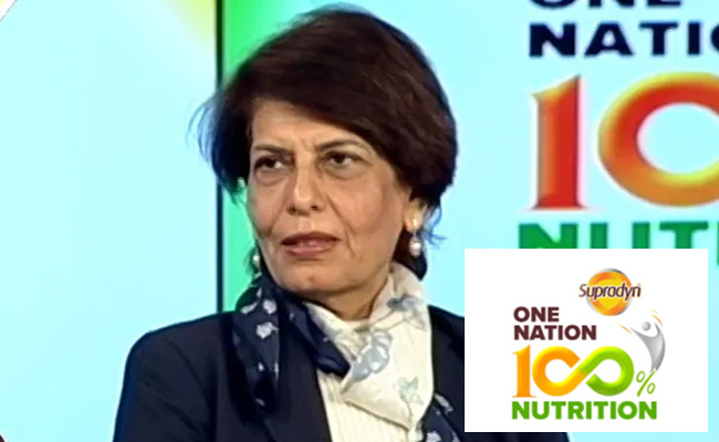 Micronutrients Are Essential For Life: Dr Ishi Khosla
