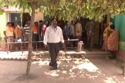 Voting In India's Remotest Part, A Maoist Hotbed, Sees 67% Turnout Voting In India's Remotest Part, A Maoist Hotbed, Sees 67% Turnout