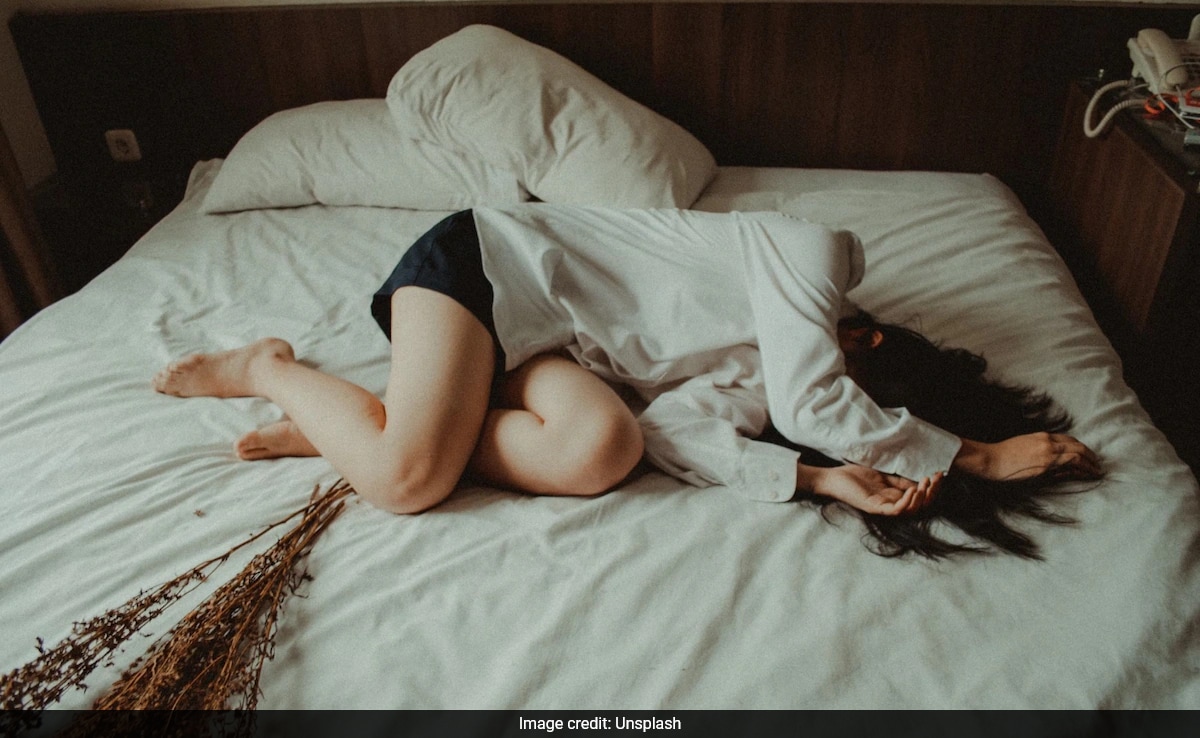 "Ruined My Life": US Woman's Rare Medical Condition Leaves Her Permanently Aroused - Vimarsana News