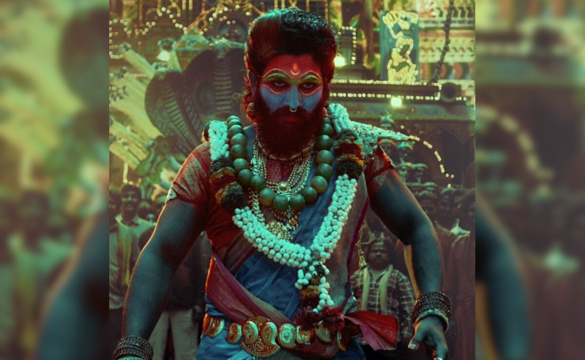 <i>Pushpa 2</i> Makers Spent ₹60 Crore On A Six-Minute Scene: Report