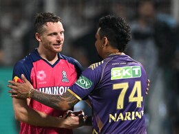 With A Century Each, Jos Buttler And Sunil Narine Enter IPL History Books