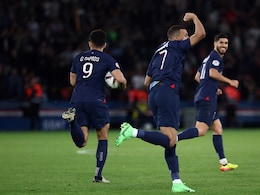 Shadow PSG Side Held In Final Warm-up For Barcelona Champions League Showdown