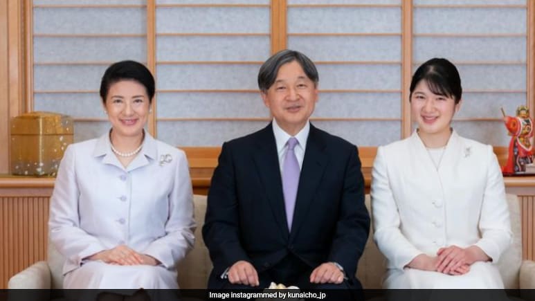 Japanese Royal Family To Adopt Distant Male Relatives To Secure Succession