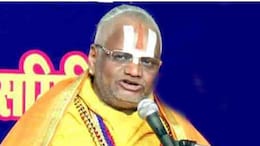 Falahari Baba Parole: 7 साल बाद अलवर जेल से बाहर आया रेपिस्ट फलाहारी बाबा, सबसे पहले मंदिर में टेका माथा