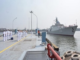 Indian Navy Recruitment 2024: बेरोजगारों के लिए आई बड़ी खुशखबरी, 4000 पदों के लिए वैकेंसी, 90 हजार रुपये हर महीने है सैलरी Indian Navy Recruitment 2024: बेरोजगारों के लिए आई बड़ी खुशखबरी, 4000 पदों के लिए वैकेंसी, 90 हजार रुपये हर महीने है सैलरी