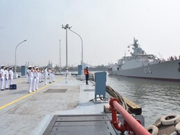 Indian Navy Invites Applications For Agniveer MR Musician