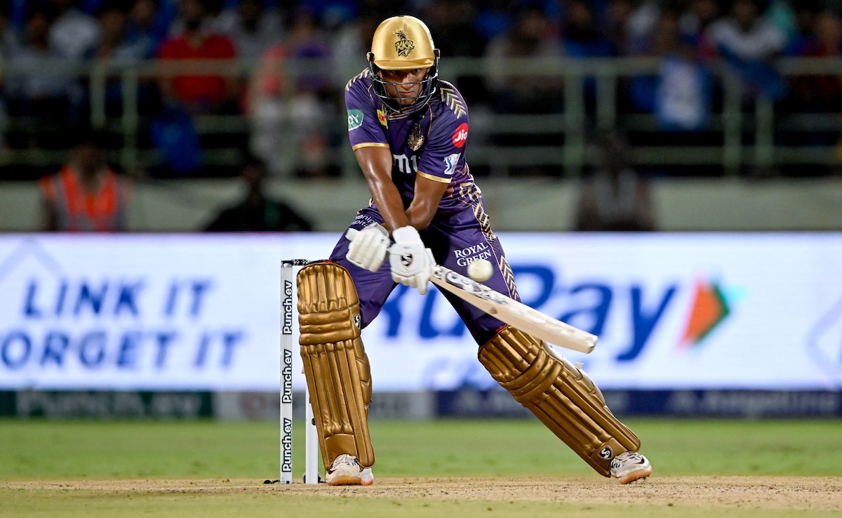 Angkrish Raghuvanshi Reveals How Shubman Gill Shapes His Batting Mindset