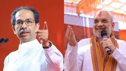 'तुमच्या पुत्रप्रेमामुळे भारत वर्ल्ड कप हरला', उद्धव ठाकरेंचं अमित शाहांना उत्तर